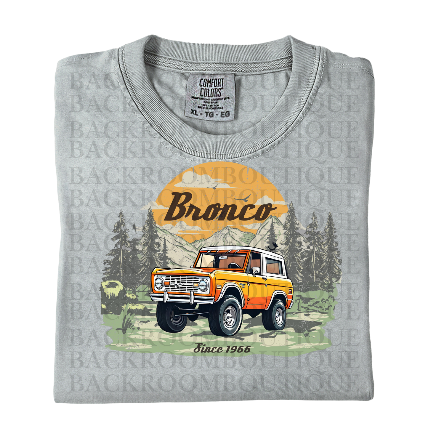 Bronco 1966 TShirt