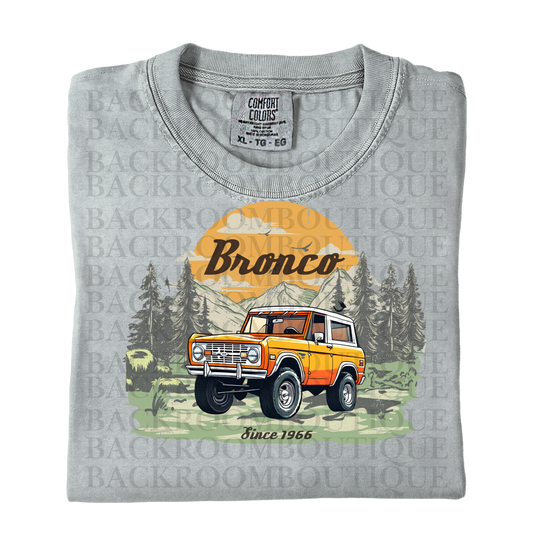 Bronco 1966 TShirt